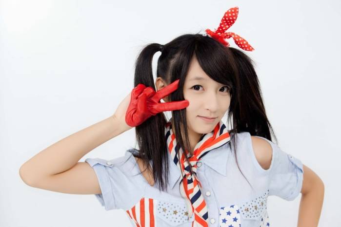 张艾亚火爆流出