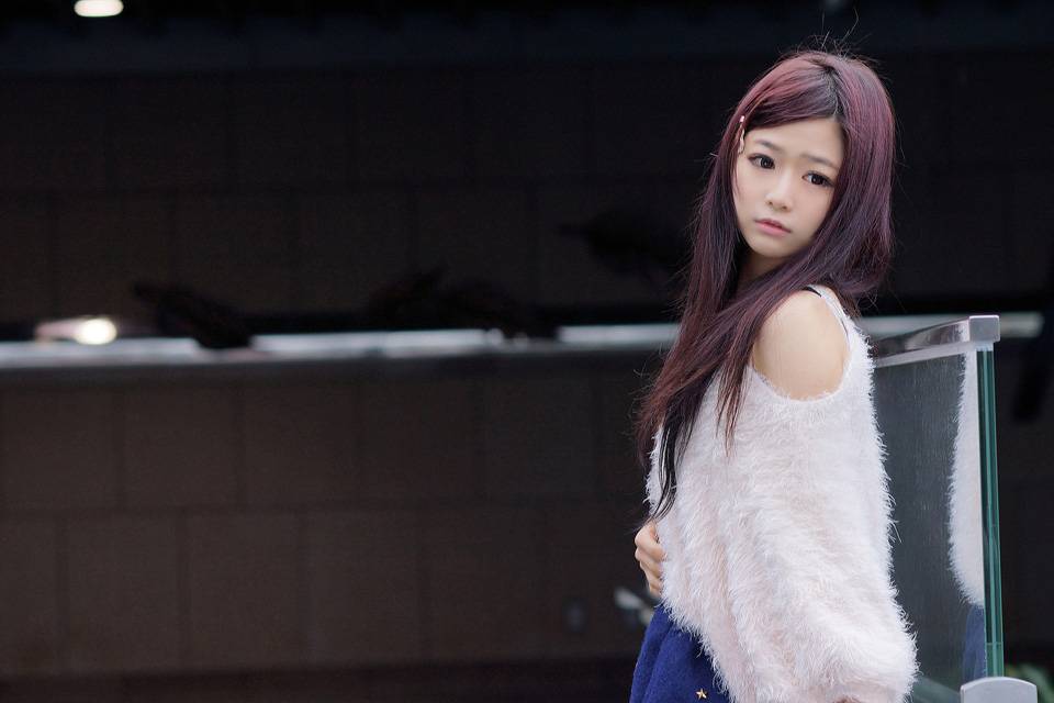 网络人气美女小豚清纯唯美高清写真图片-7