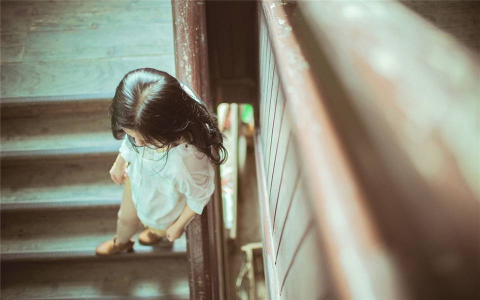 气质美女甜美清新写真-6