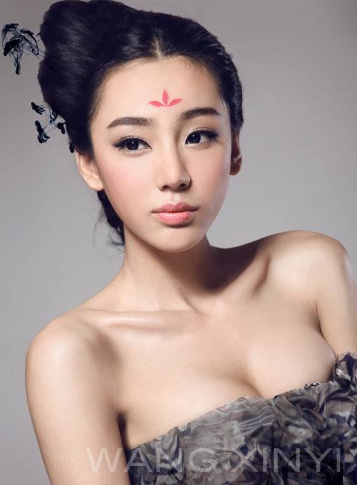 网络十二人气美女-6