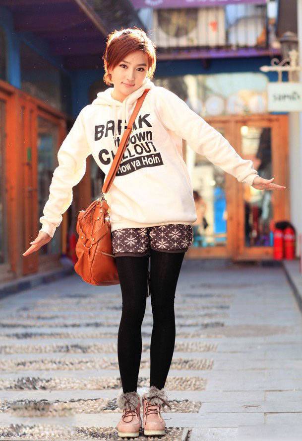 清新邻家小妹可爱超萌写真