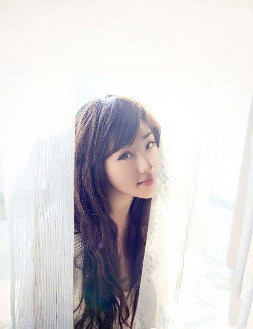 丝丝光线中美女淡淡的薄纱诱惑-4