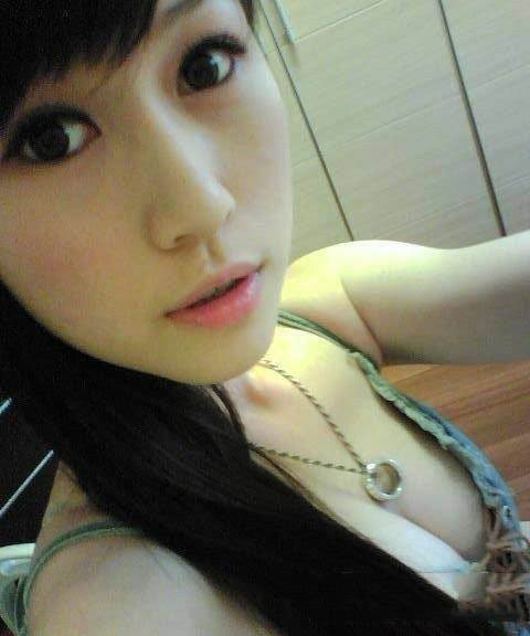 清新小美人在家自拍-5