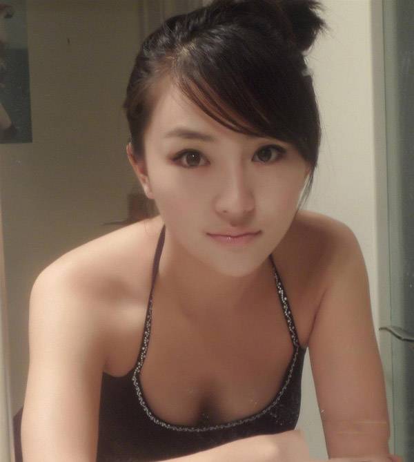 北京电影学院夏馨雨靓丽写照-4