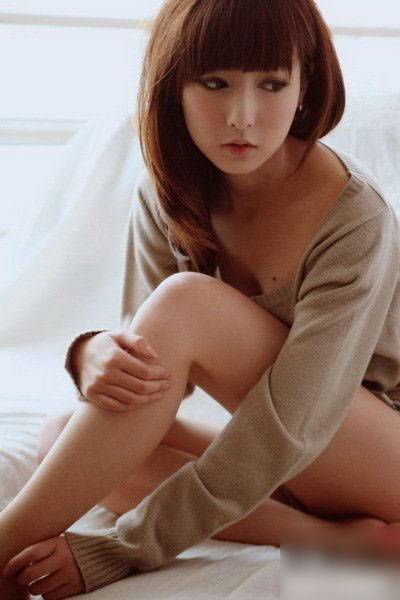 90后可人小妹子幽情散发-2