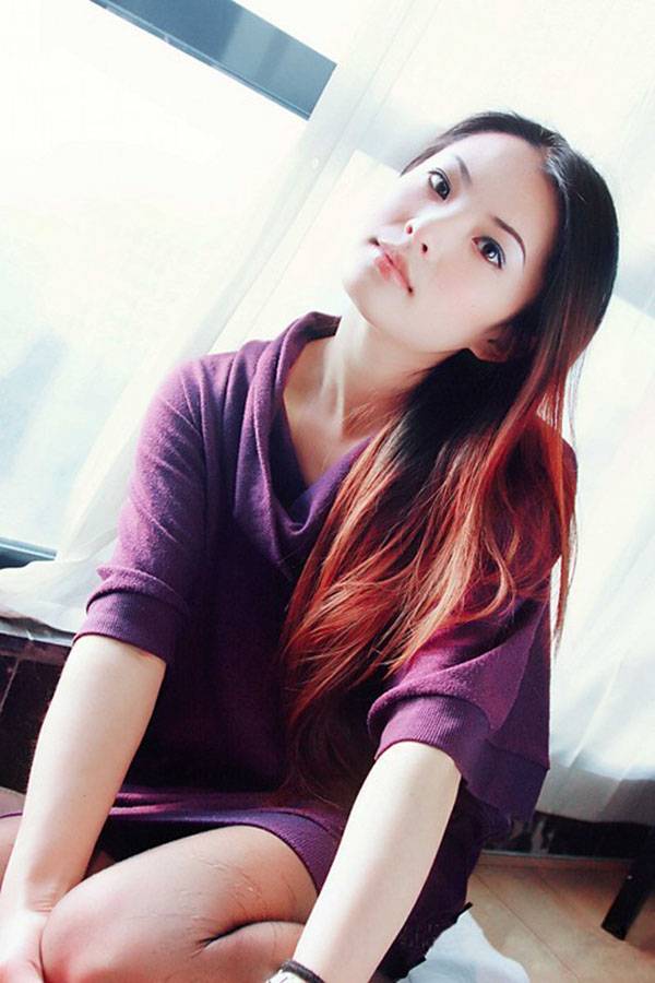 阳光可人的性感睡衣-9