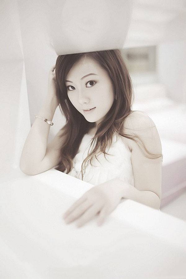 伊人儿私房写真-5