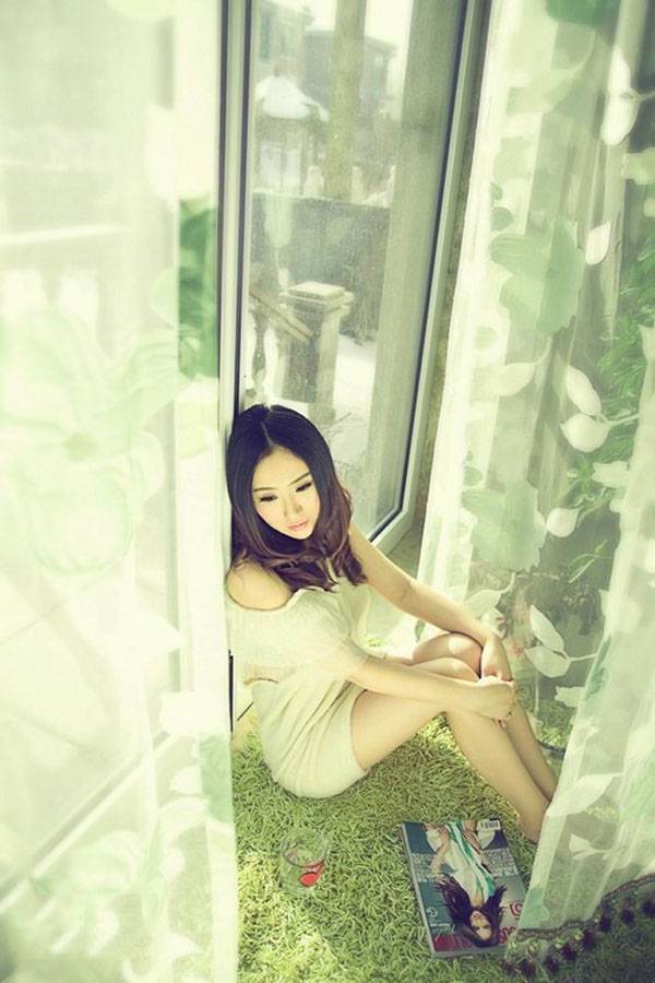 苗条少女的悠闲时光