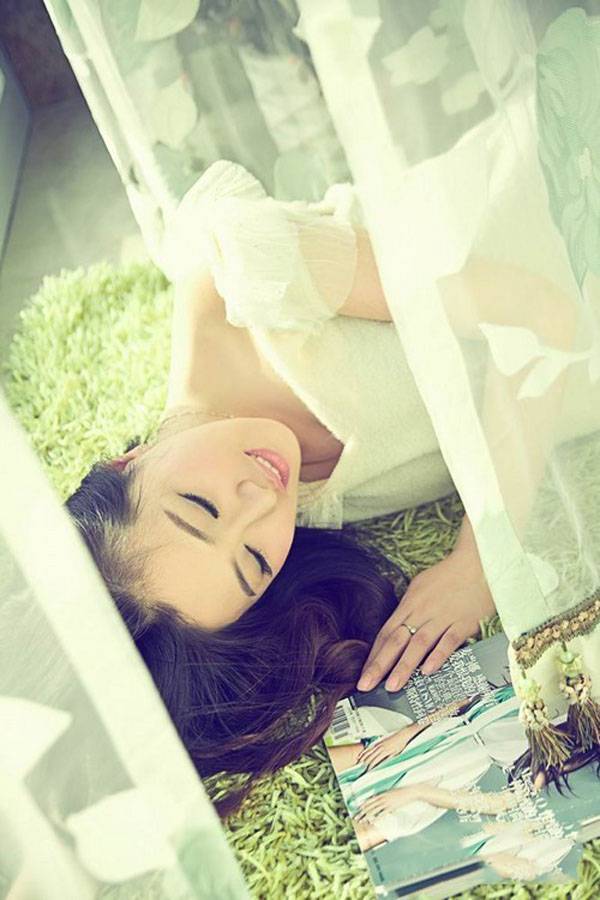 苗条少女的悠闲时光-2