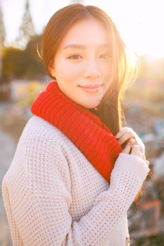 逆光下的甜美诱惑-5