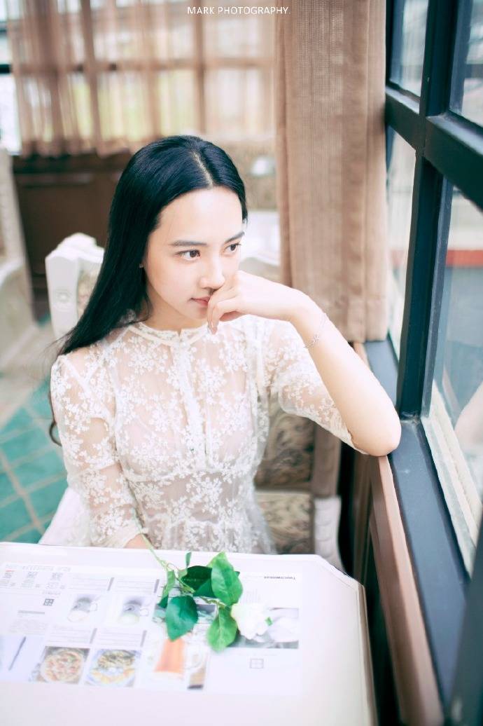 白纱少女的淡淡的甜蜜-7