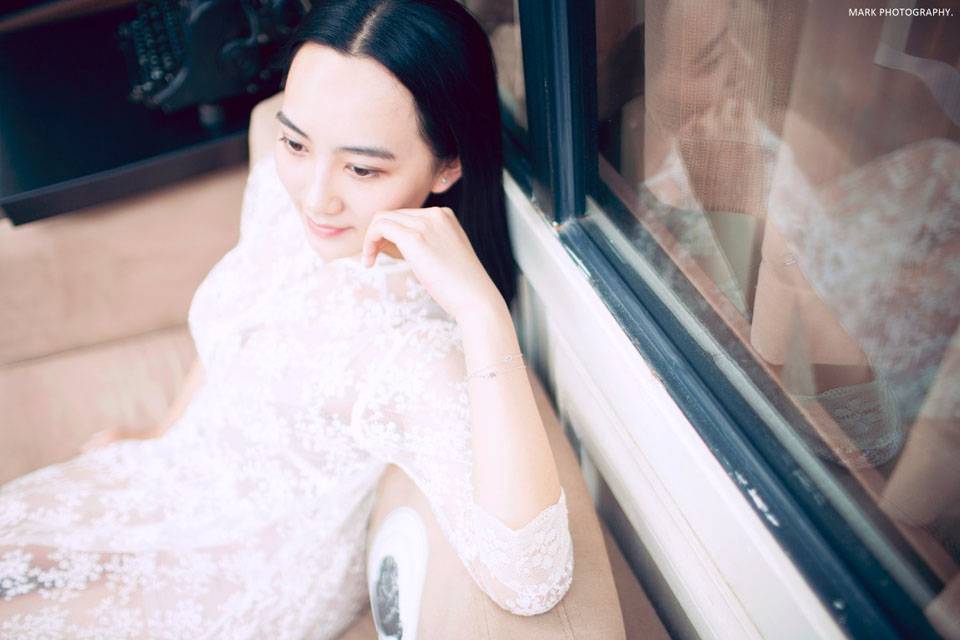 白纱少女的淡淡的甜蜜-9