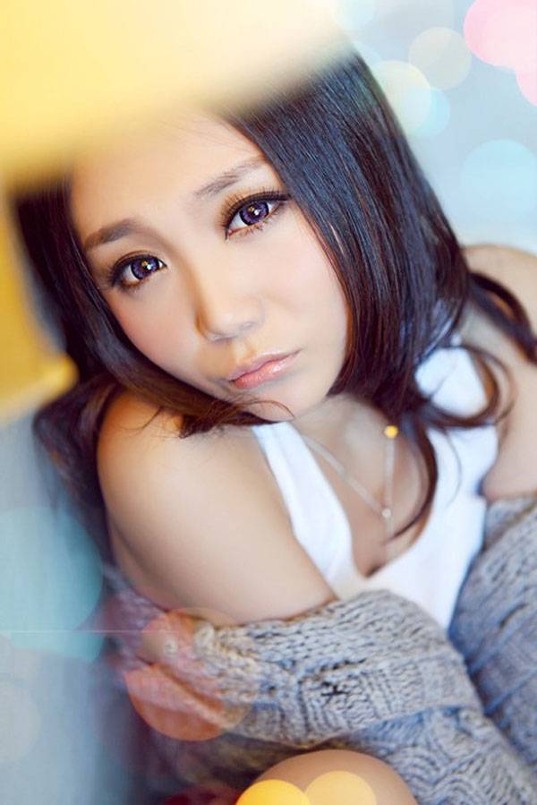 辰辰完美妖娆私房照-9