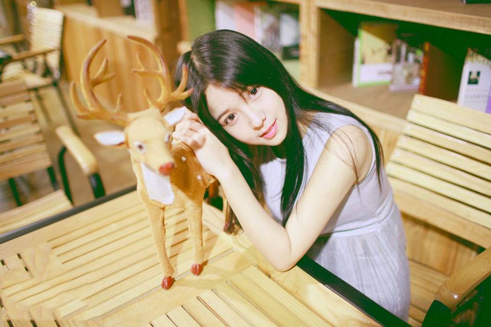 可爱少女的美妙心情-2