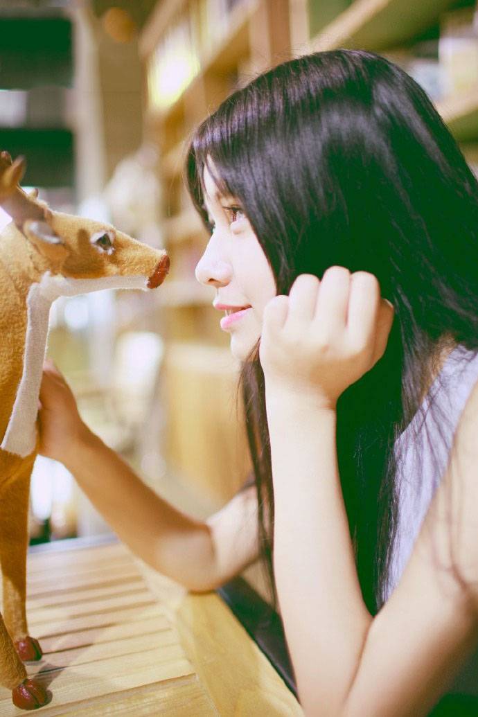 可爱少女的美妙心情-3