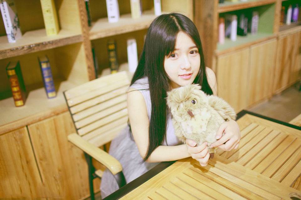 可爱少女的美妙心情-5