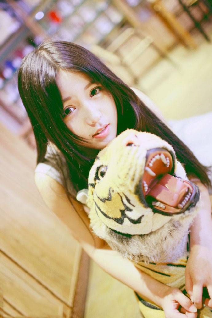 可爱少女的美妙心情-6