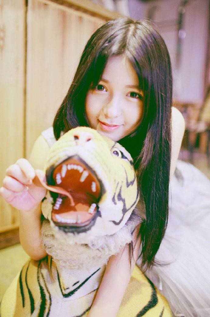 可爱少女的美妙心情-7