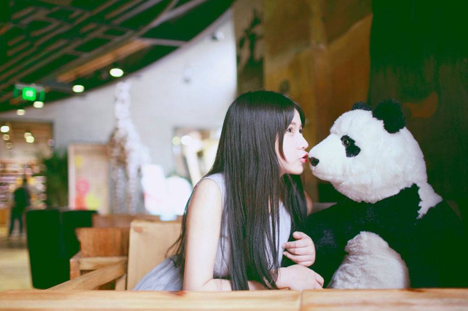 可爱少女的美妙心情-9