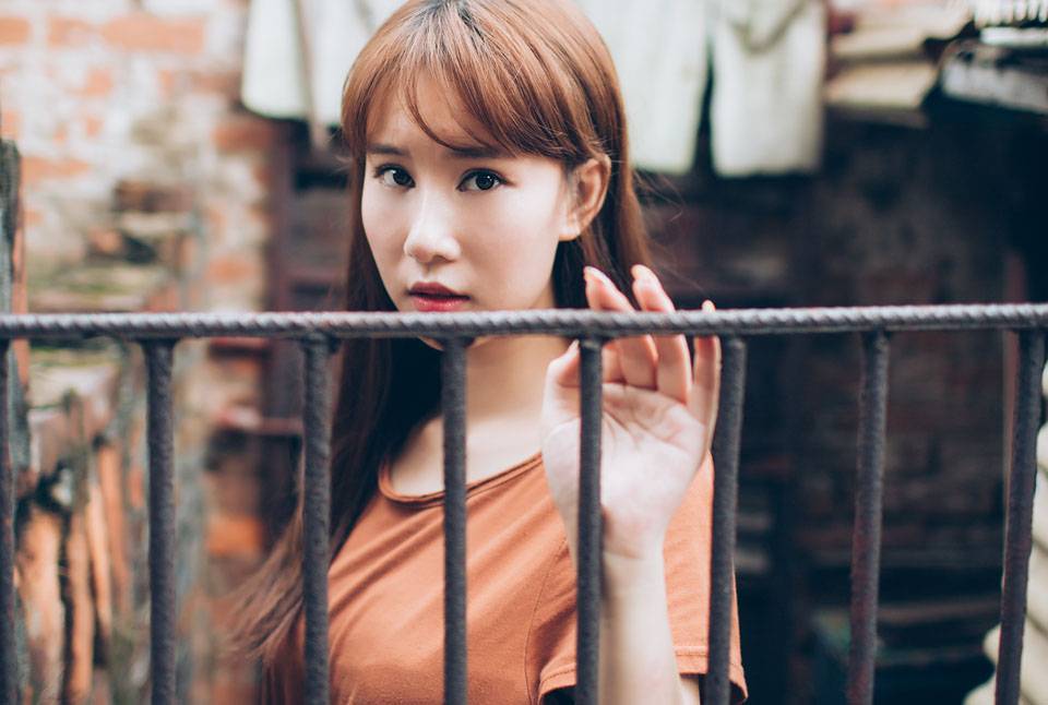 街边那一道亮丽的唯美写真-3