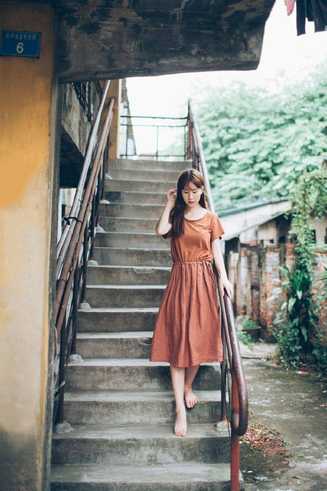 街边那一道亮丽的唯美写真-4