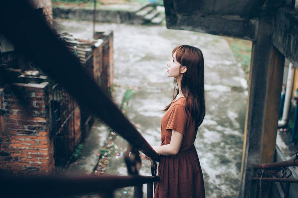 街边那一道亮丽的唯美写真-5