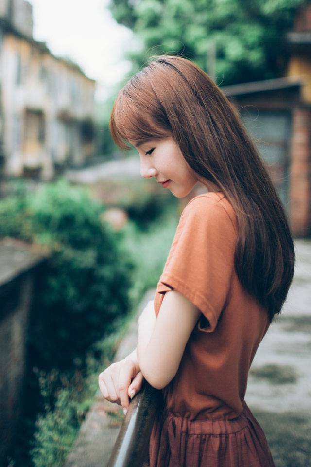 街边那一道亮丽的唯美写真-8