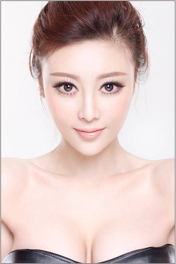 气质美女肖雨轩优雅写真-2