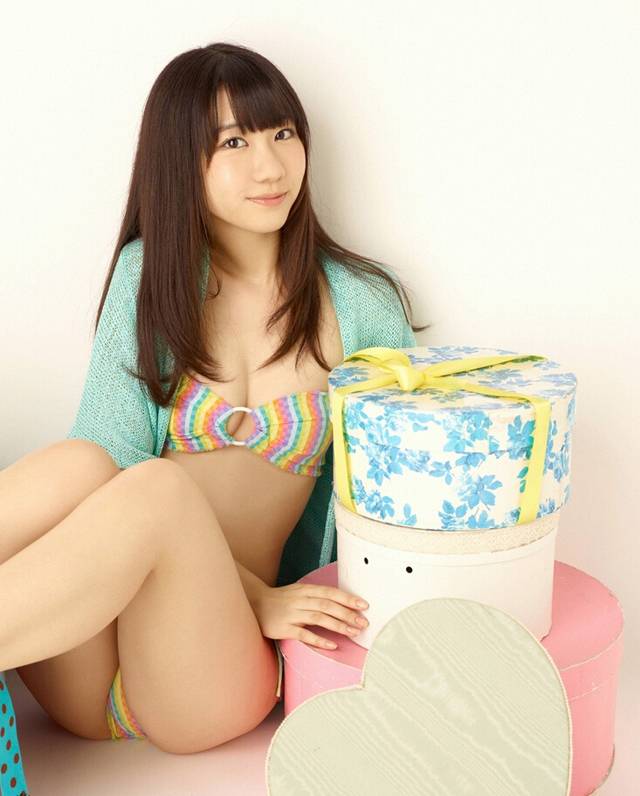 柏木由纪性感私房写真-3