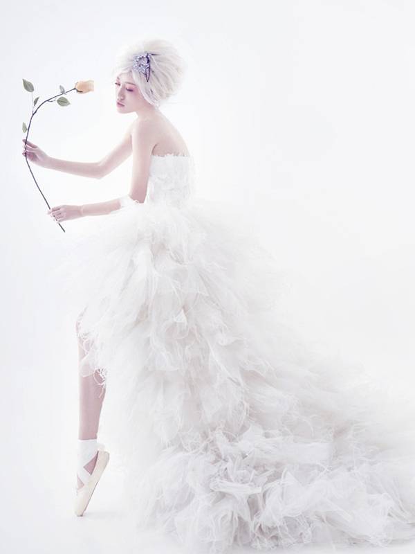 美女马昕墨梦幻唯美写真-3