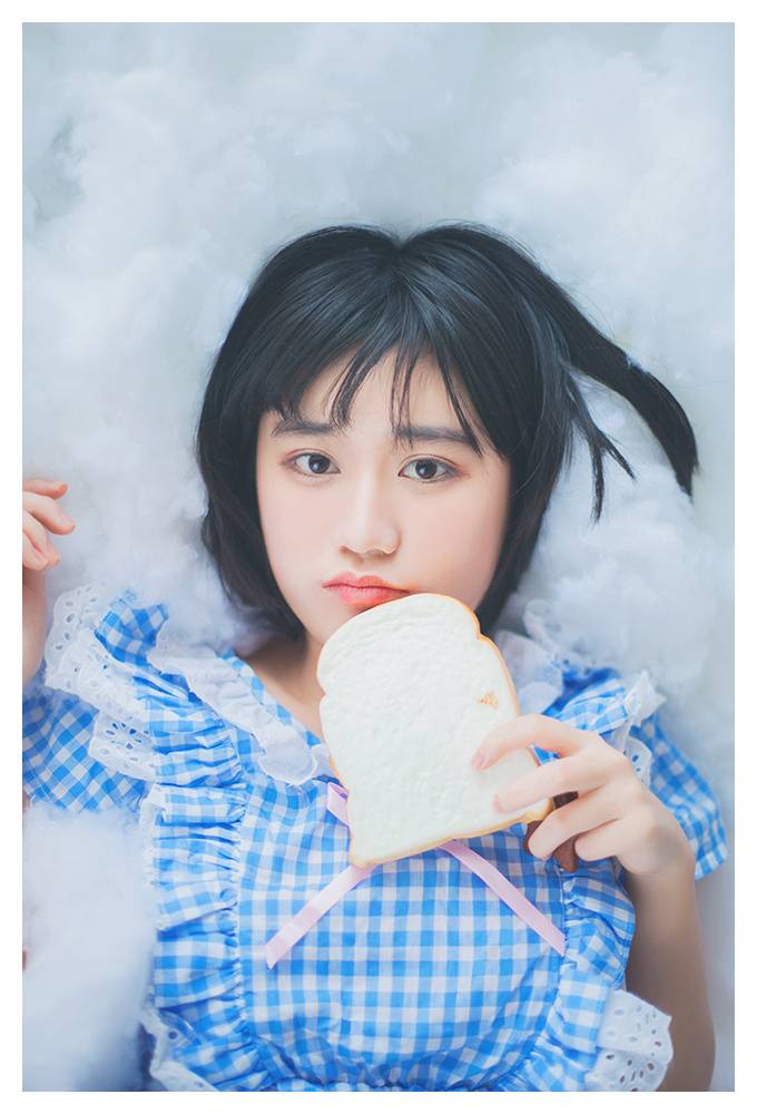 可爱居家女仆诱惑私房-2