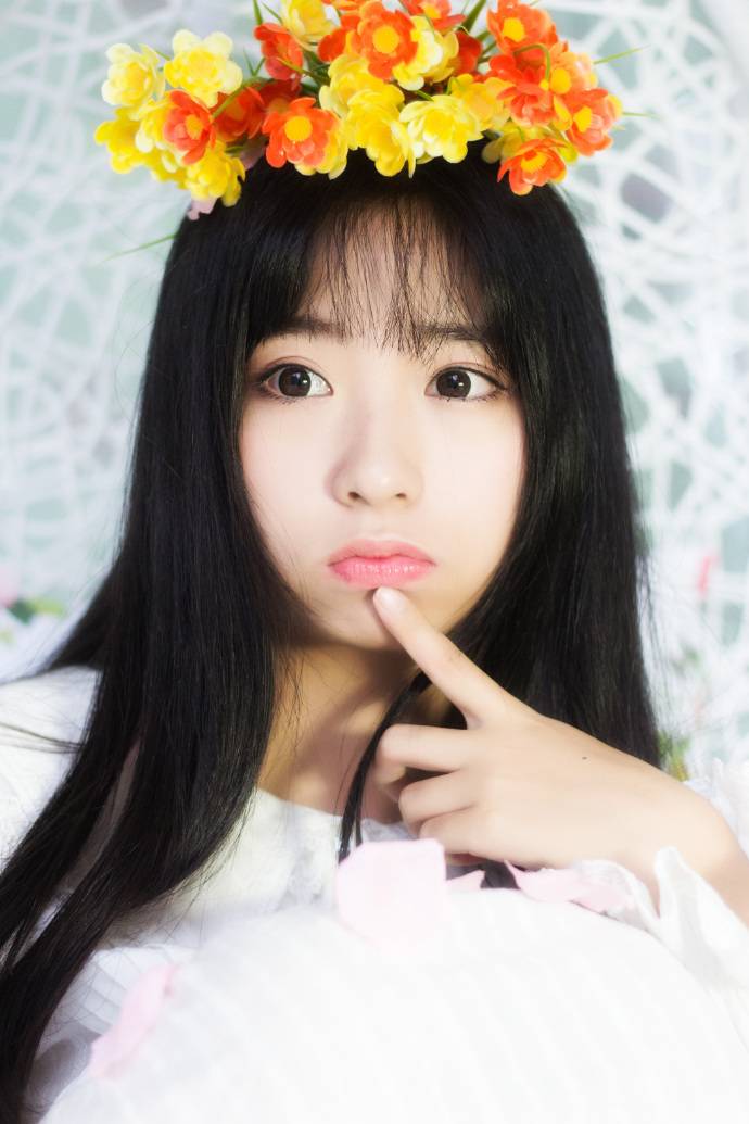 花儿般可人少女的私房-5