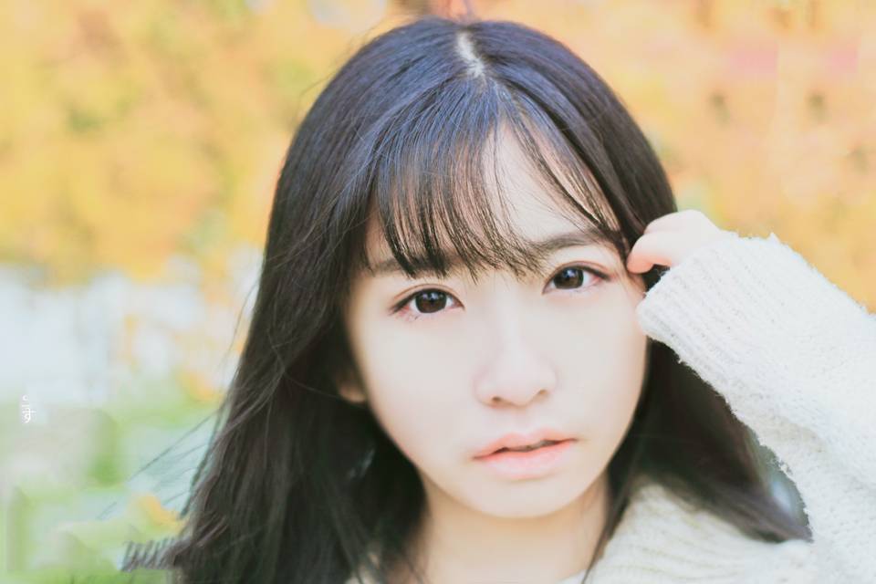 可爱少女的秋日物语