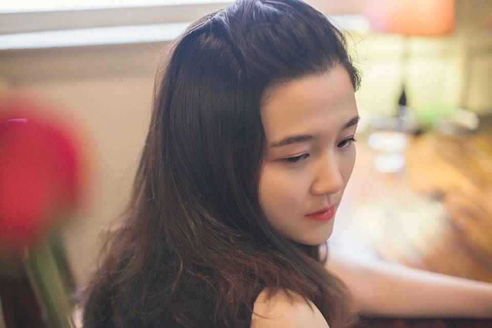 玫瑰少女的悠闲午后-2