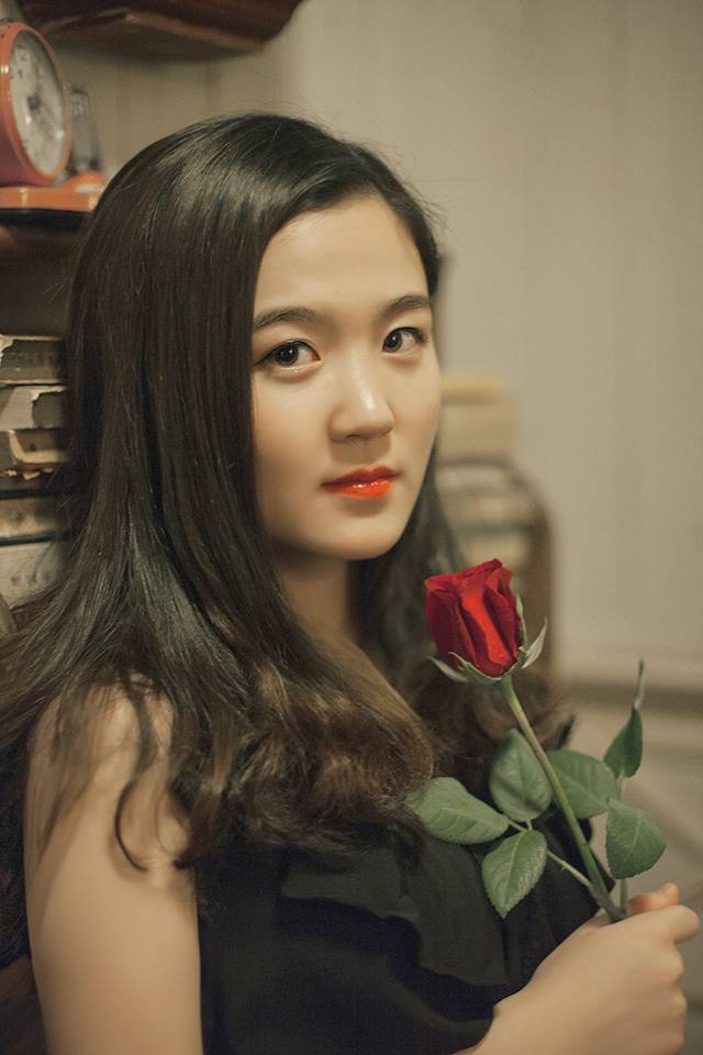 玫瑰少女的悠闲午后-9