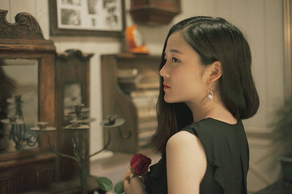 玫瑰少女的悠闲午后-10