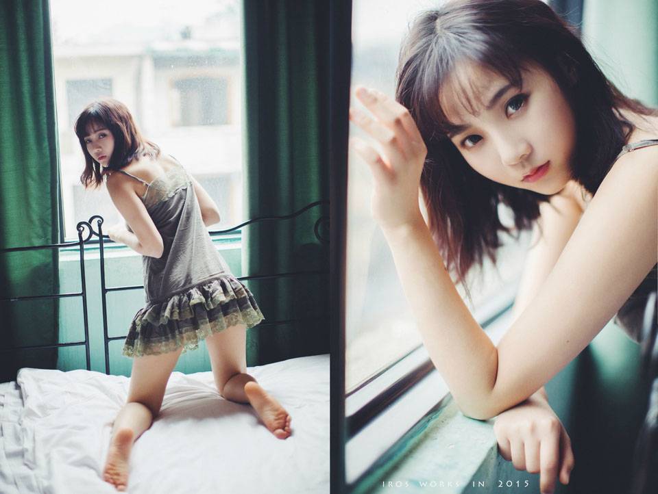 性感少女的私房忧伤-4