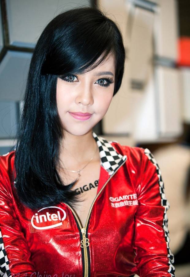 ChinaJoy2011年标致美女性感写真大收藏-11