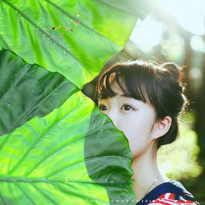 夏日里的甜蜜小可爱-2