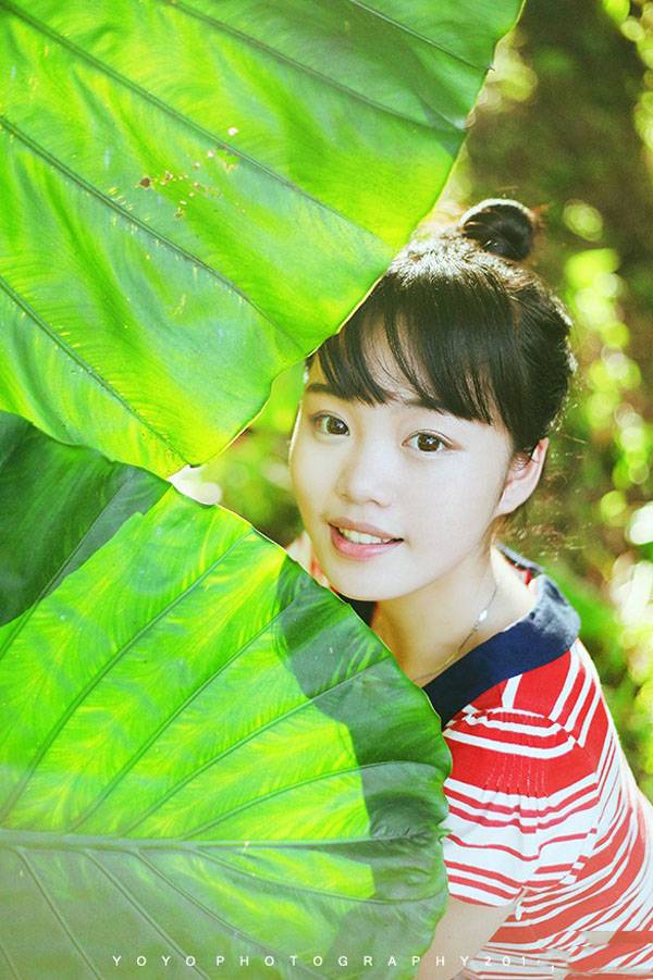 夏日里的甜蜜小可爱-4