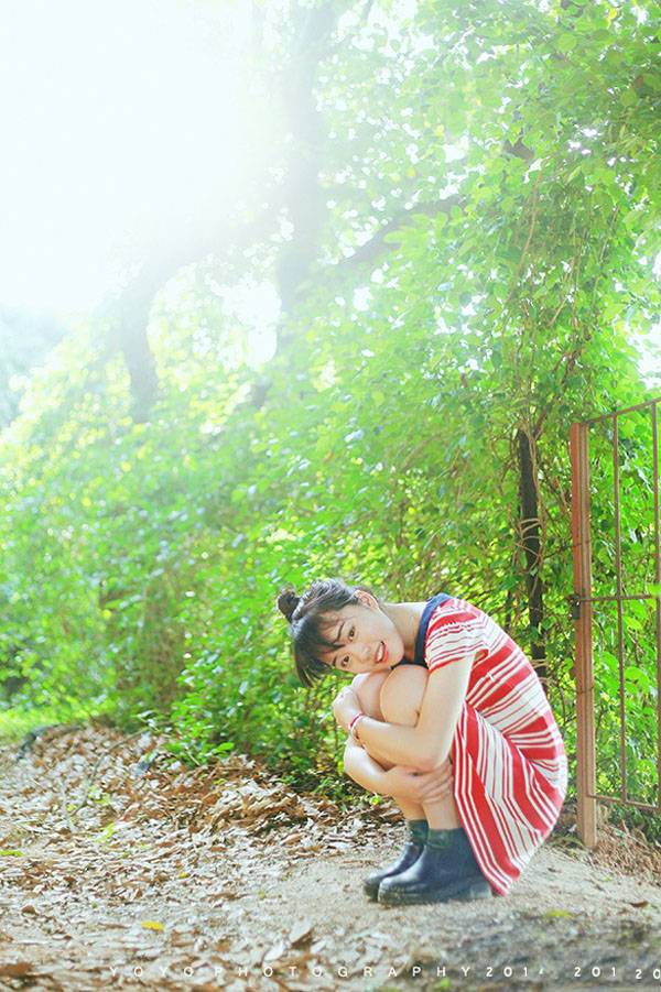 夏日里的甜蜜小可爱-5