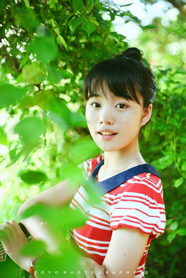 夏日里的甜蜜小可爱-7