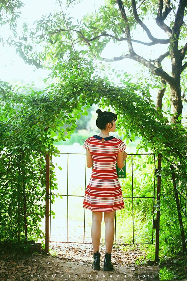 夏日里的甜蜜小可爱-9