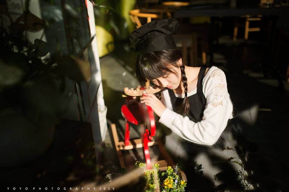 小店里的清纯可爱少女-10