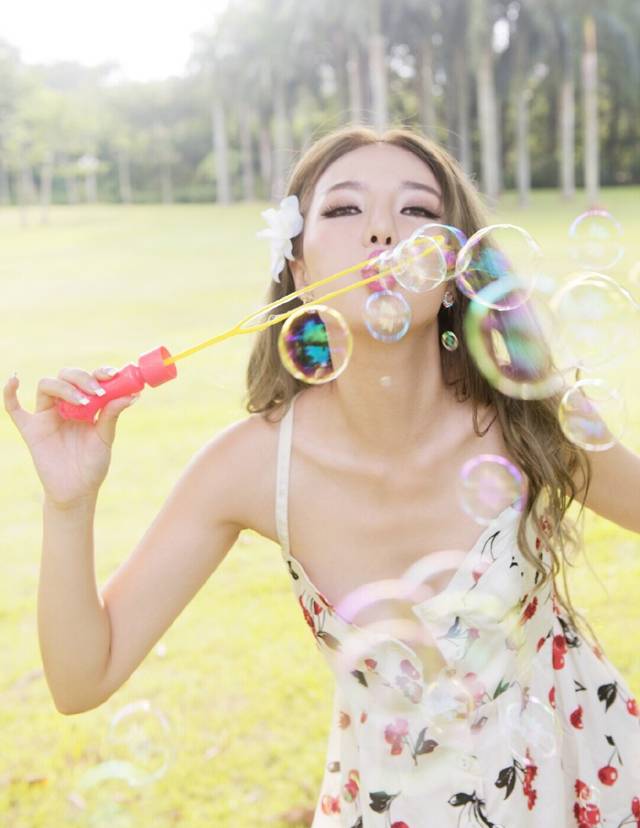 性感女神雷可儿唯美写真-2