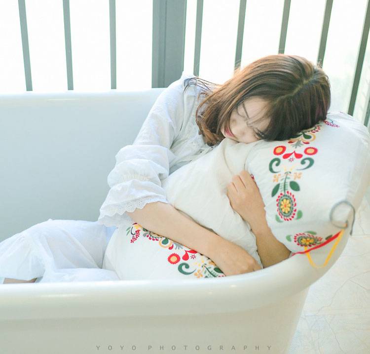 私房少女梦中的甜美