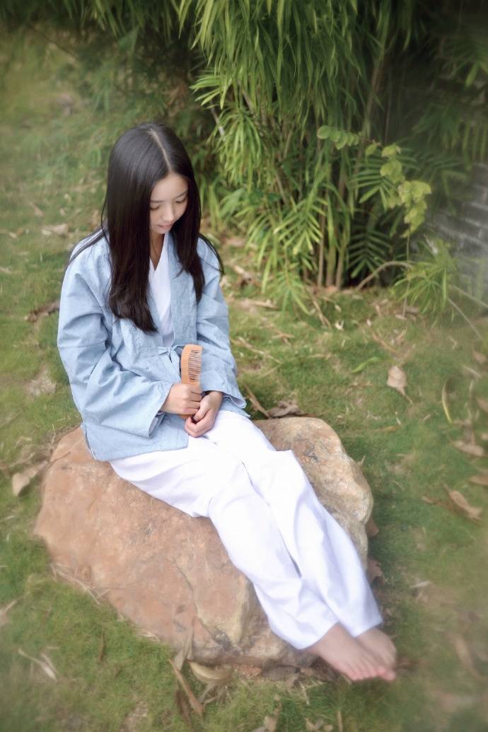 朦胧中的你让我迷恋-3