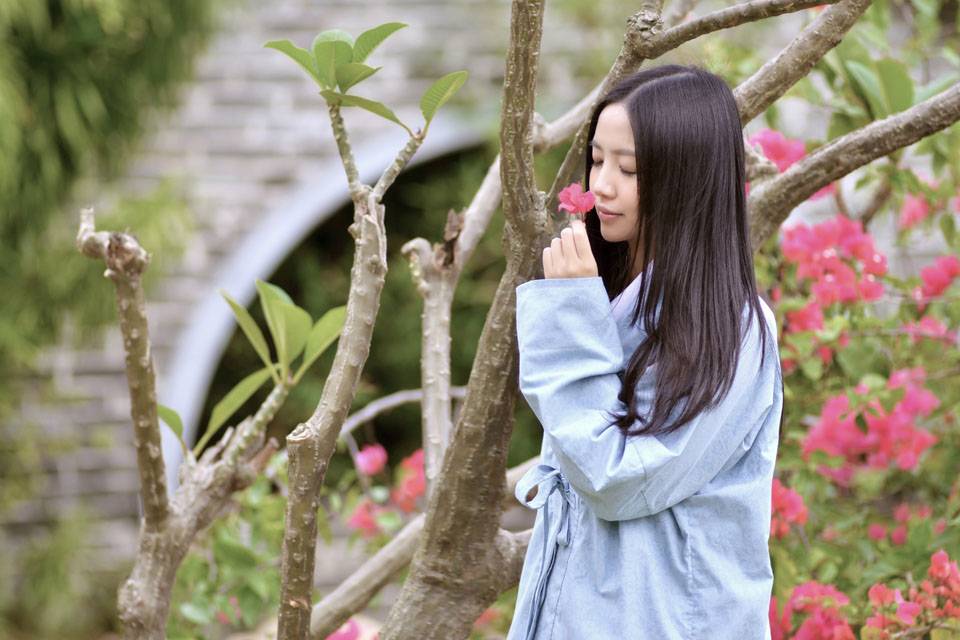 朦胧中的你让我迷恋-4