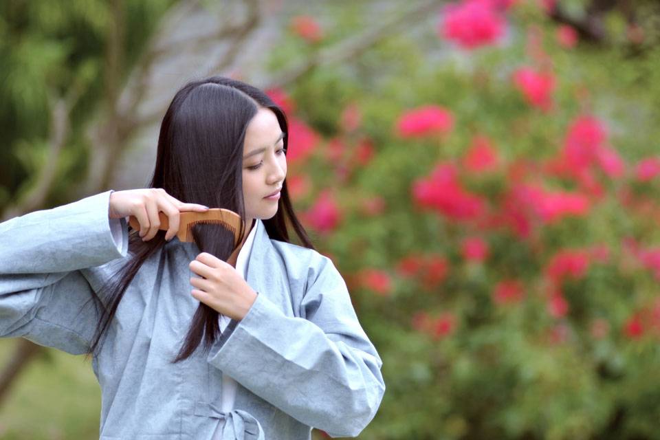 朦胧中的你让我迷恋-5