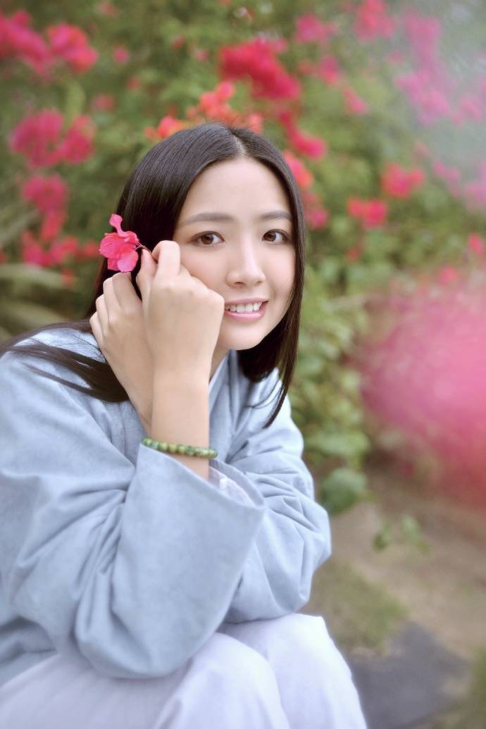 朦胧中的你让我迷恋-7